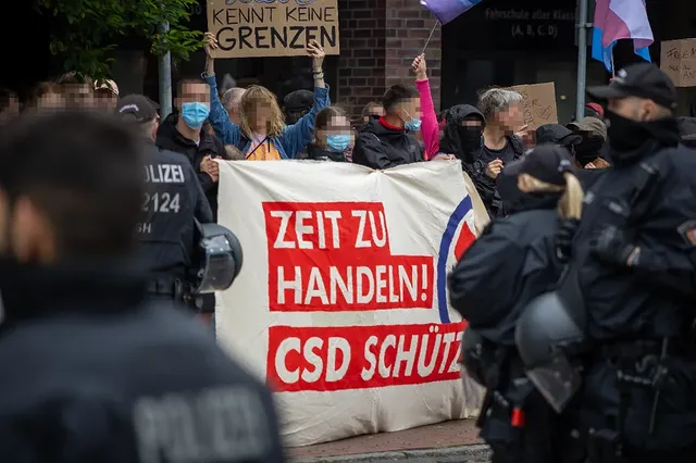 Zeit zu handeln – CSDs schützen!