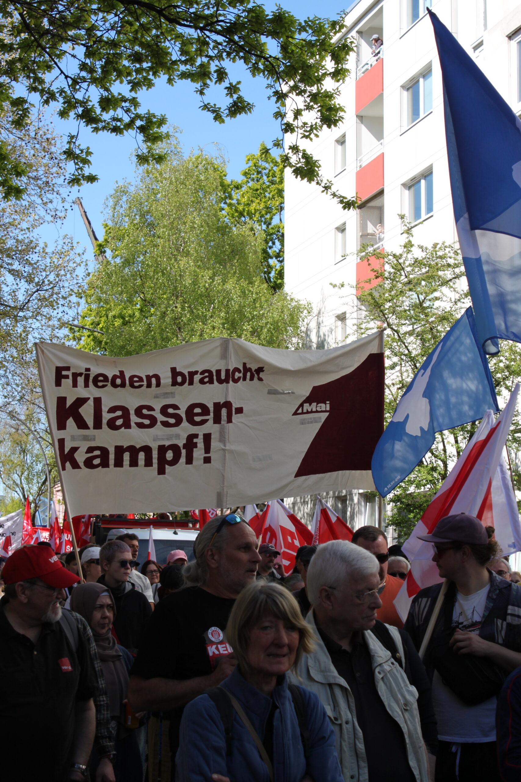 1. Mai