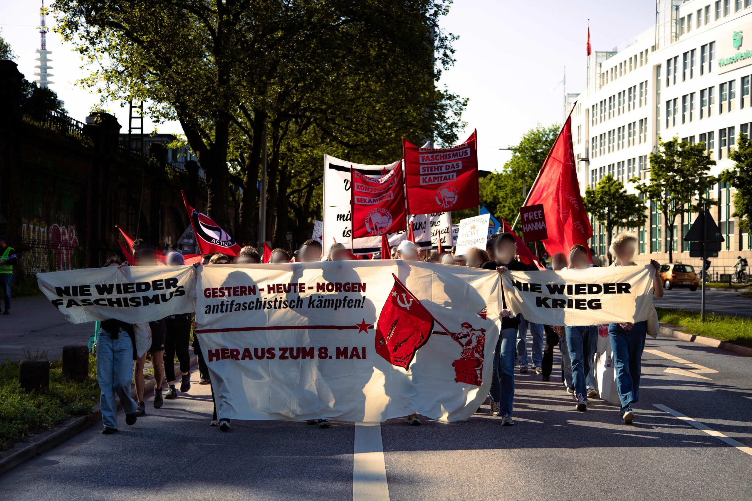 Heraus zum 8.Mai!
